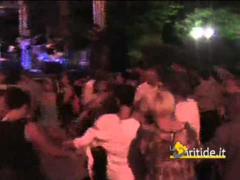 16-08-2013 Basilicata: Teana notte della Taranta