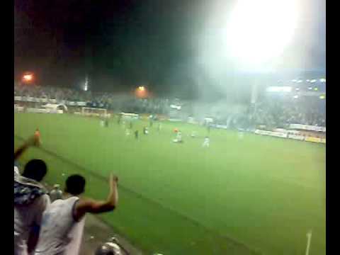 AVAI 1 x 1 CuRINTIA - 2008