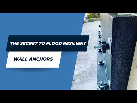Flood Barrier Performance Test