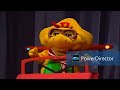 Barney Barney S Colorful World Custom Intro My Version Version 4