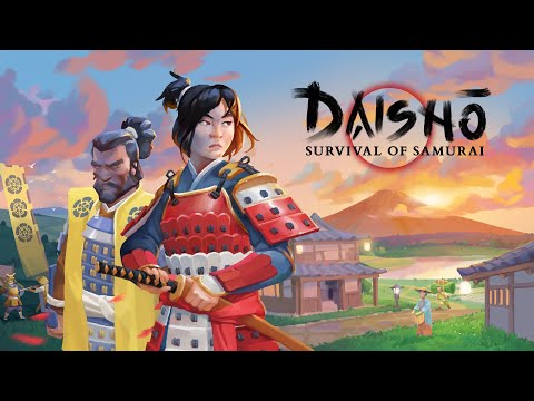 วิดีโอของ Daisho: Survival of a Samurai