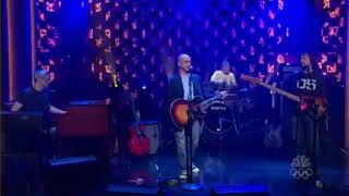 Lewis Taylor performing Stoned live on  Conan O&#39;Brien