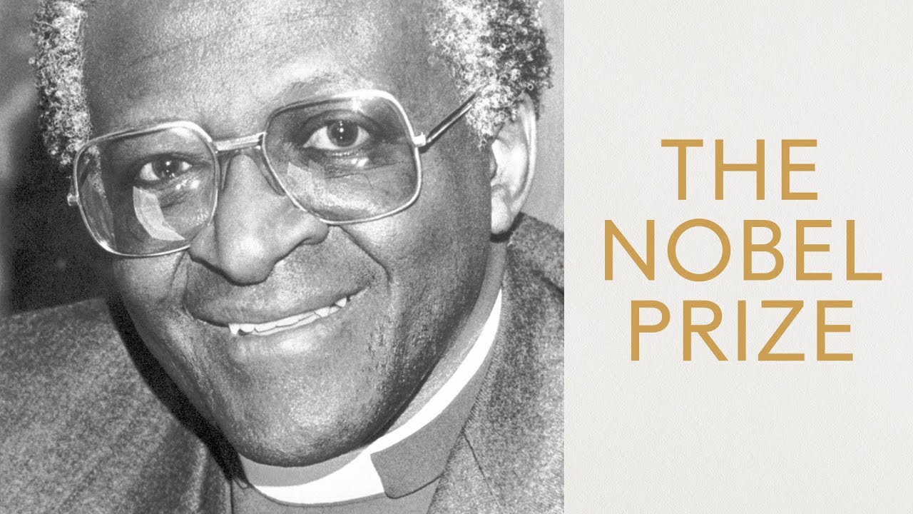 Desmond Tutu, Nobel Peace Prize 1984: Interview