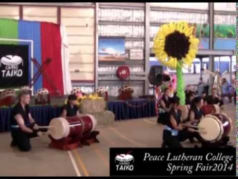 Peace Lutheran College Spring Fair 2014
