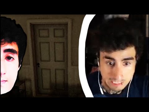 Felps COM MEDO em Fears to Fathom - Carson House