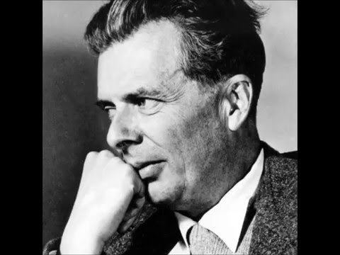 Aldous Huxley - Matter, Mind, and the Question of Survival