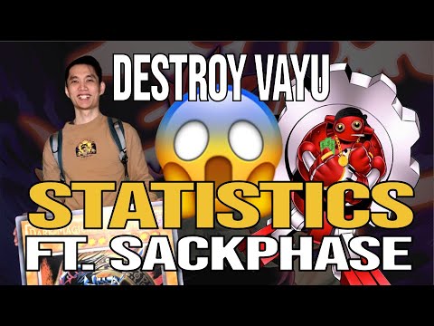 DESTROY VAYU TURBO: Side deck insights with Statistics and Experience ft. @SackPhase! 😱🔥