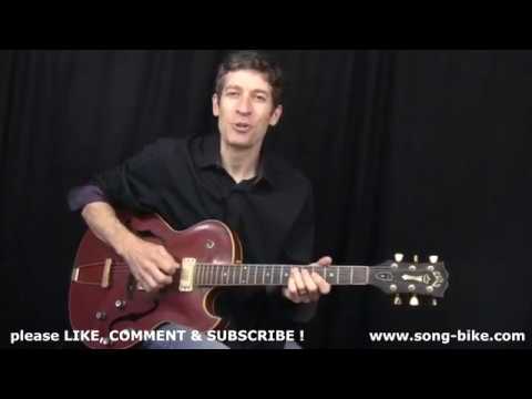 BLUES CLASSIC! "I'm Your Hoochie Coochie Man" by Muddy Waters : 365 Riffs For Beginning Guitar !!