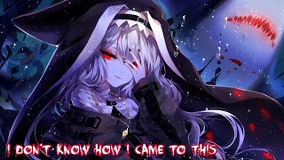 Download lagu Nightcore - Breaking The Habit (Cover) || Lyrics mp3
