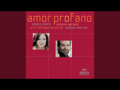 Vivaldi: Il Bajazet (Il Tamerlano) , RV 703 / Sinfonia - II. Andante molto