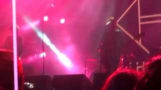 The Horrors-In And Out Of Sight Live Ceremonia 2015
