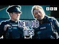 Hot Tips For Starting A New Job On The Beat Blue Lights BBC