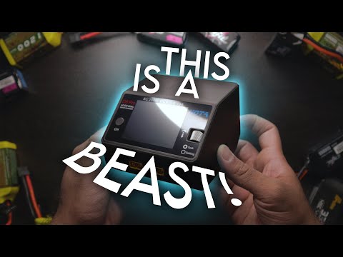 The ONLY Battery Charger You'll Need! (HOTA D6 Pro Review +How to Use) (4K)