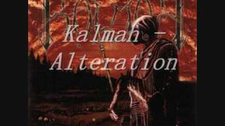 Kalmah - Alteration