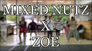 Rake It Up - Nicki Minaj | Ft. Mixed Nutz X Zoe | Dance Workshop