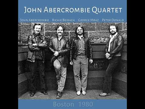 John Abercrombie Quartet Arcade 1980