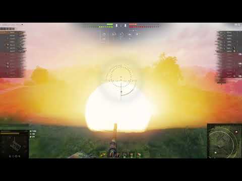 STB -1. 9500 Дамаг.  3 Трупика.