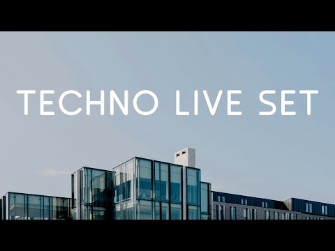 Techno Live Set / Session 177