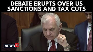 US Treasury Budget Hearing Focuses On IRS Cuts, Inflation And Digital Assets | US House | N18G