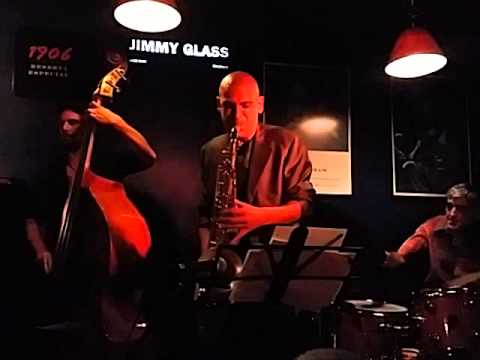 TRASCOLTRANE X ANIVERSARIO-VICENTE ESPI 4TET