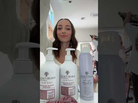 Need we say more? #hairitage #hair #hairtips #hairstyle #product #new #launch #shorts