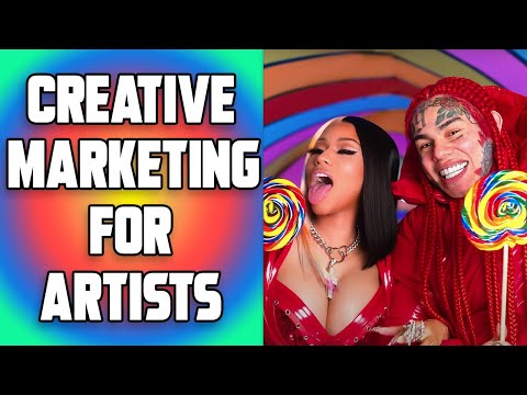 8 Creative Music Marketing Strategies for Rappers/Artists!