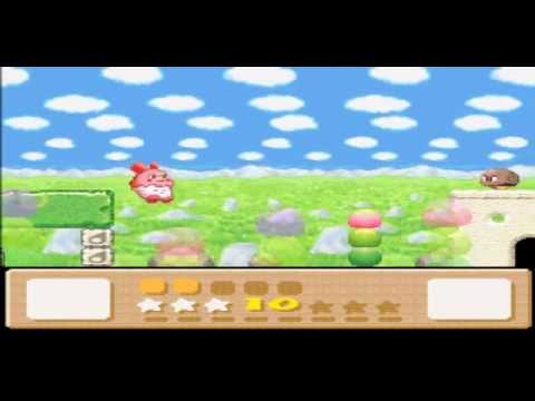 Kirby's Dream Land 3 Super Nintendo