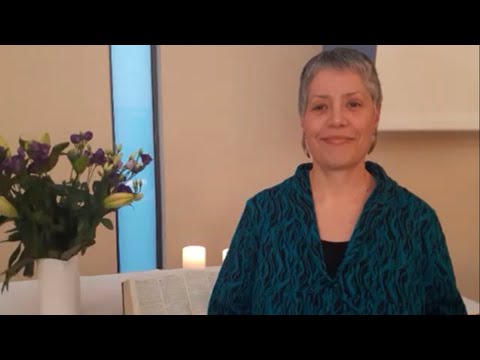 Sofa-Gottesdienst Predigt 22.März 2020