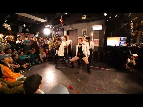 deFLOWER BALL:  Irina Milan Crew showcase