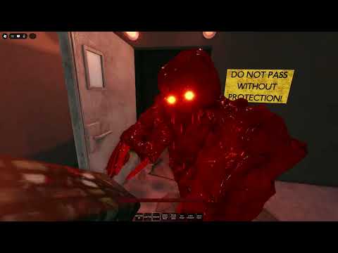 Roblox Examination Sector 3 finally released solo chasseur walkthrough