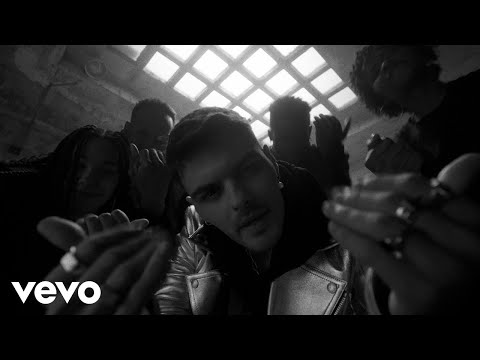 Abraham Mateo, L-Gante, Omar Montes - Vamos Que Nos Vamos (Official Video)