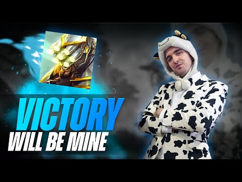 THIS GAME! VICTORY WILL BE MINE!