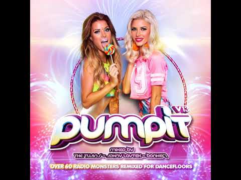 Pump It, Vol. 13 Megamix (Samus Jay Presents)