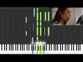 Play It Exactly Like The Artist Laufey Serendipity Piano Section Tutorial