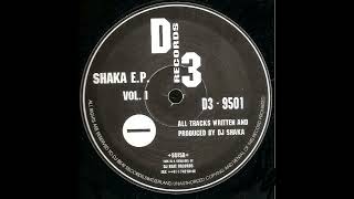 DJ Shaka - Untitled A (1995)