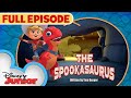 Spookasaurus S1 E4 Full Episode Dino Ranch Disneyjr