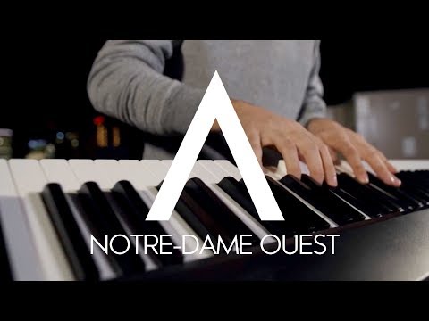 ANOMALIE - NOTRE-DAME OUEST (LIVE PERFORMANCE)