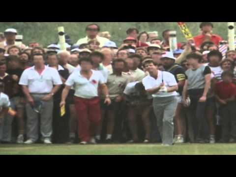 Tom Watson and The Open | MasterCard