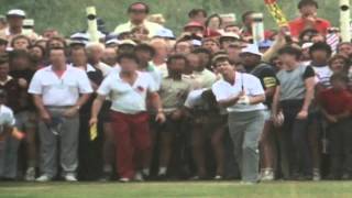 Tom Watson and The Open | MasterCard