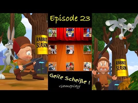 Looney Tunes Dash! Episode 23: Elmer’s Wabbit Habbit Level 331 - 345 / all Looney Cards