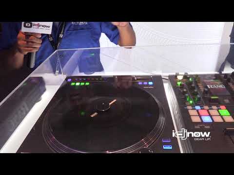 RANE Twelve and Seventy Two Lead In Intro at DJ EXPO 2017 with I DJ NOW