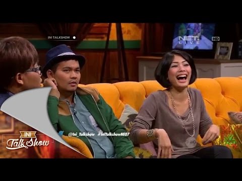 Ini Talk Show 11 Desember 2015 Part 6/6 - Yasmine Wildblood, Indra Bekti, Nabila Putri