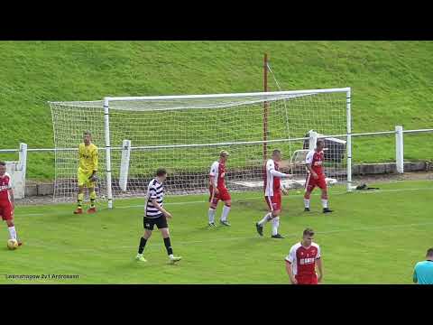 Lesmahagow 3v3 Ardrossan Winton Rovers 17.9.22
