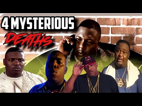 THE MYSTERIOUS D3ATH CURSE OF LIL TROY WANNA BE A BALLER: THEY ALL DI3D