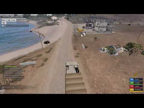 Desy zerstört Laster, Fall 9