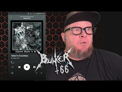 BUNKER 66 - Satan's Countess (First Listen)