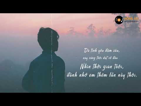 Nhớ em thêm lần này thôi - Trung Đức