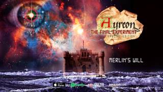 Ayreon - Merlin&#39;s Will (The Final Experiment) 1995