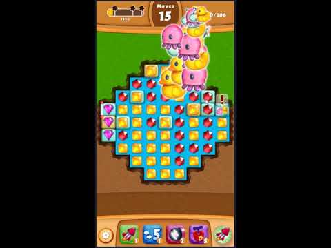 Diamond Digger Saga Level 1738 - NO BOOSTERS | SKILLGAMING ✔️