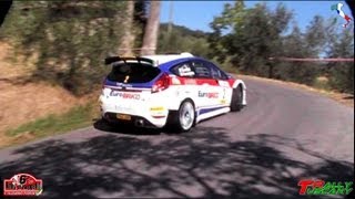 preview picture of video '6° Rally di Reggello (2013)'